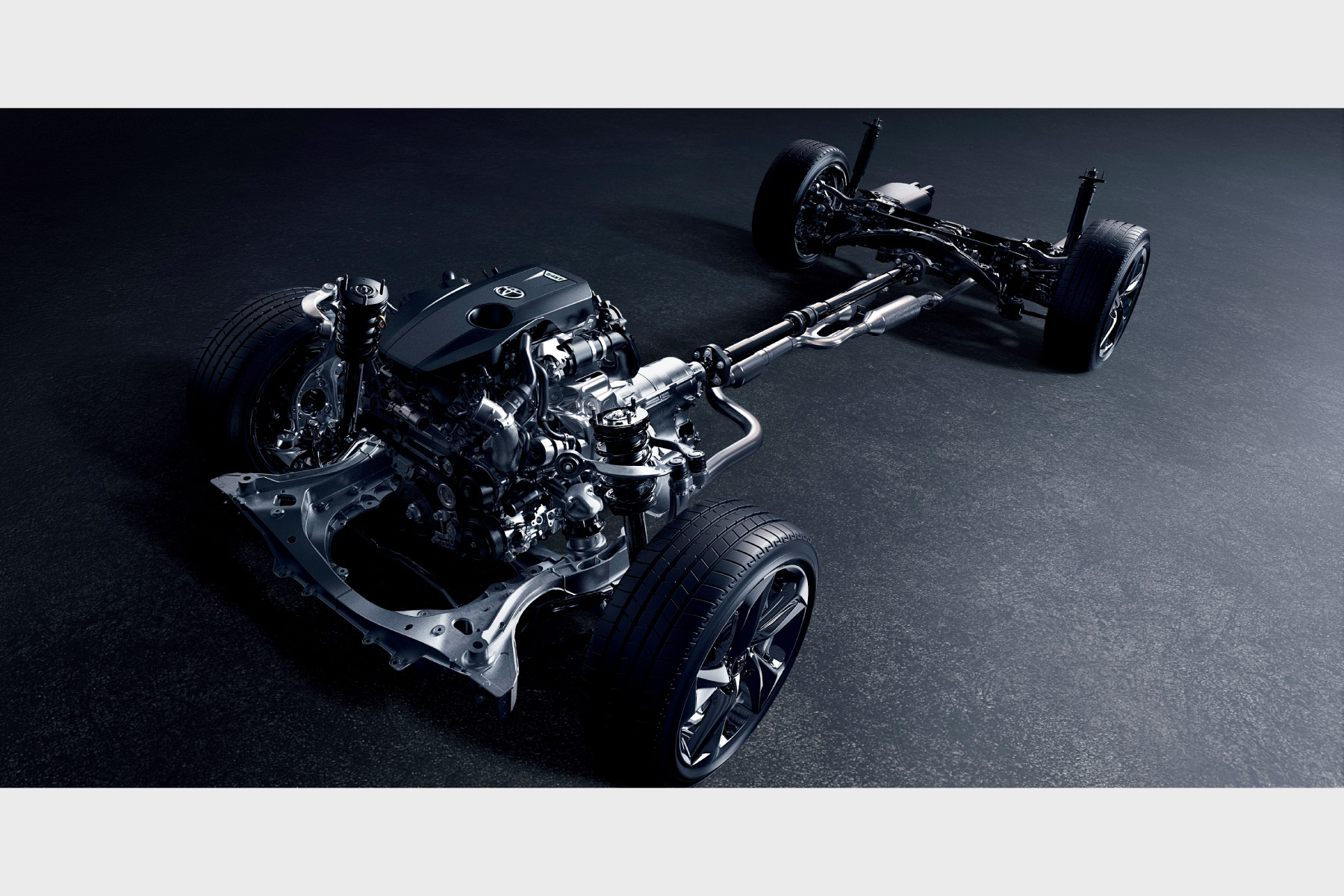 クラウン 特長 トヨタカローラ道北株式会社