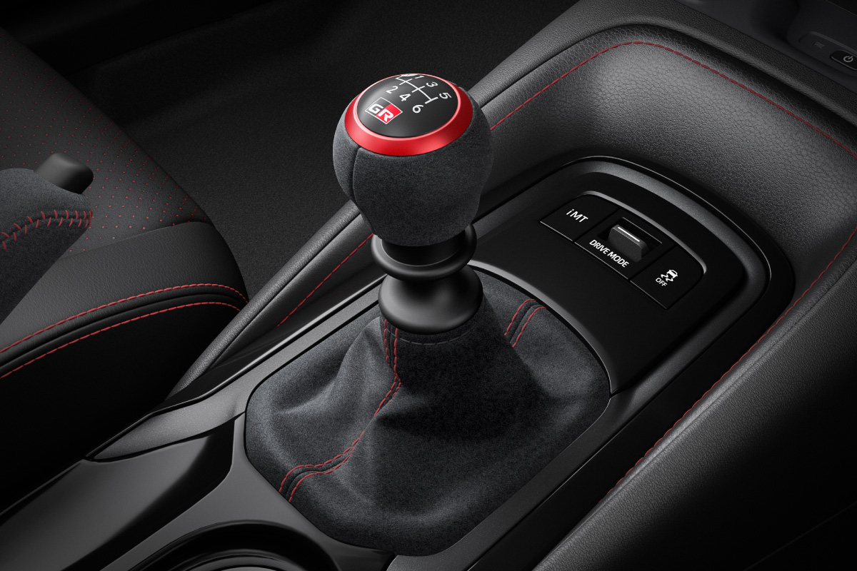 GRカローラ | 価格・グレード | トヨタカローラ道北株式会社