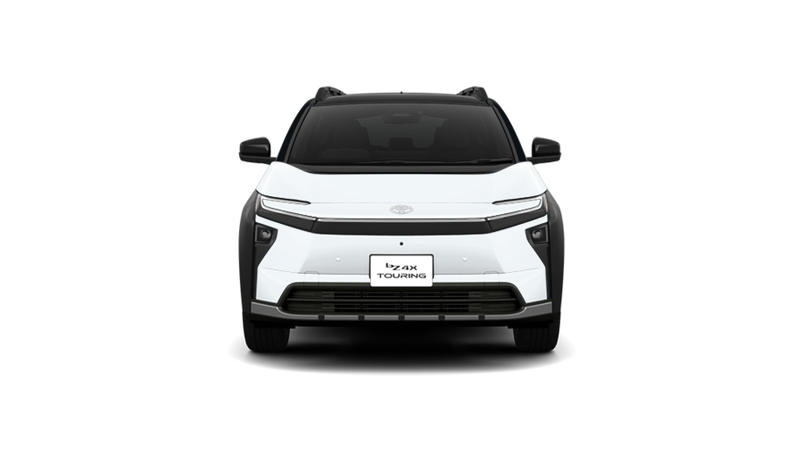 クリスタルブラックシリカ×クリスタルホワイトパール［D37］フロント