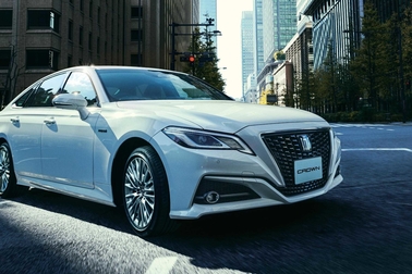 特別仕様車HYBRID 2.5 S“Elegance Style”
