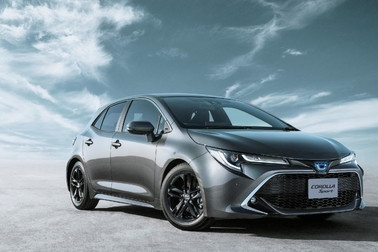 特別仕様車HYBRID G“Style Package”(ベース車両はHYBRID G)