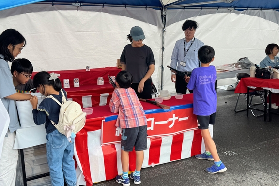 東光店感謝祭イベント①