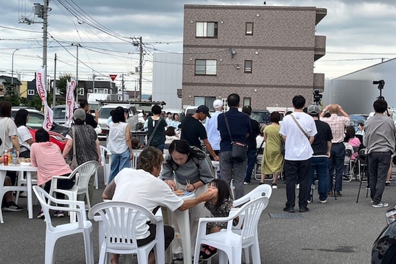 東光店感謝祭⑧