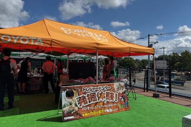 夏休み工作教室①