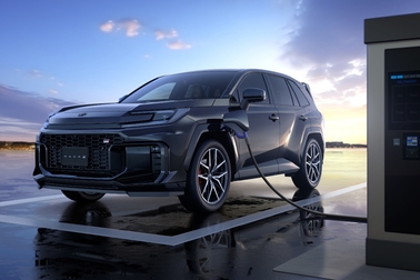 GR SPORT（プラグインハイブリッド）