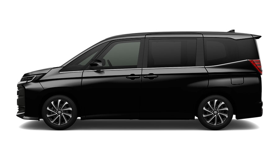 ニュートラルブラック〈229〉サイド