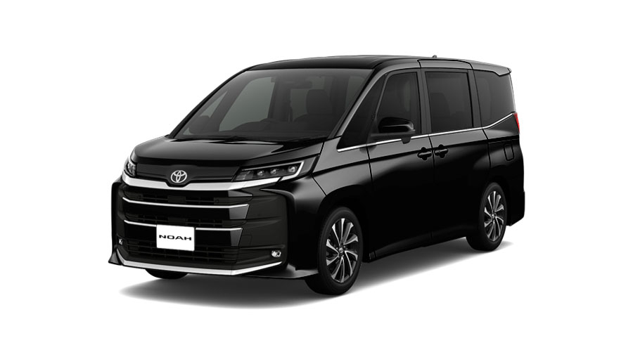 ニュートラルブラック〈229〉フロントサイド