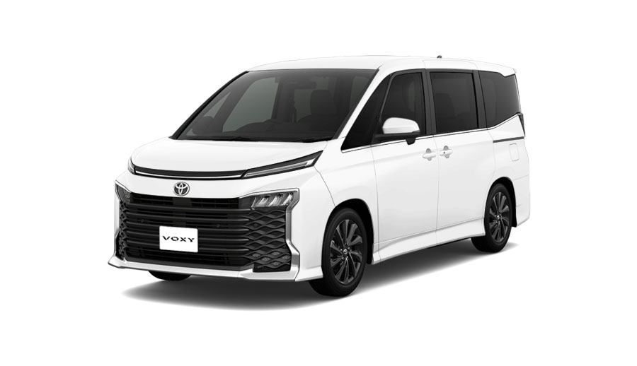 プラチナホワイトパールマイカ〈089〉フロントサイド