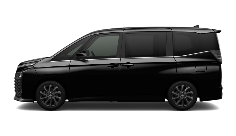 ニュートラルブラック〈229〉サイド