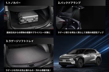 アプグレbZ4X