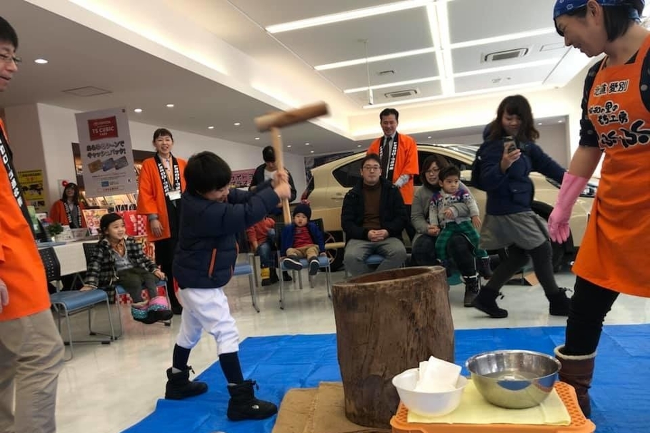 初売り