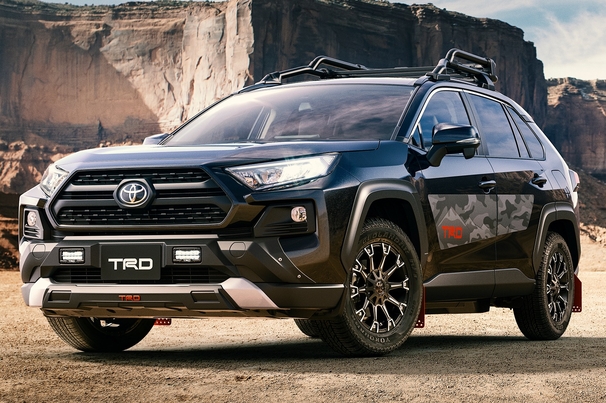 TRD